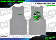 Load image into Gallery viewer, Mens/Kids Tank - Paterson Racing