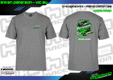Load image into Gallery viewer, Kids Tee - Paterson Racing