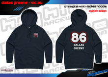 Load image into Gallery viewer, 86 Hoodie - Dallas Greene