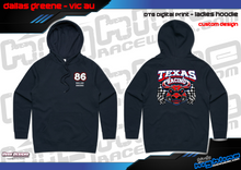 Load image into Gallery viewer, Logo Hoodie - Dallas Greene