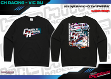 Load image into Gallery viewer, Crew Sweater - Ch Racing