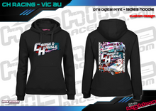 Load image into Gallery viewer, Hoodie - CH Racing
