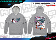 Load image into Gallery viewer, Hoodie - CH Racing