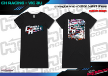 Load image into Gallery viewer, T-Shirt Dress - CH Racing