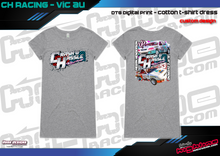 Load image into Gallery viewer, T-Shirt Dress - CH Racing