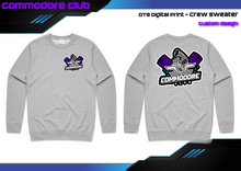 Load image into Gallery viewer, Crew Sweater - LOGO
