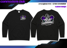 Load image into Gallery viewer, Crew Sweater - LOGO