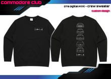 Load image into Gallery viewer, Crew Sweater - STACK