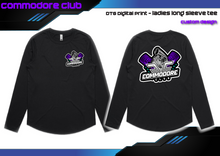 Load image into Gallery viewer, Long Sleeve Tee - LOGO