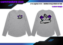 Load image into Gallery viewer, Long Sleeve Tee - LOGO