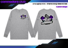 Load image into Gallery viewer, Long Sleeve Tee - LOGO