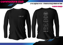 Load image into Gallery viewer, Long Sleeve Tee - STACK