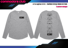 Load image into Gallery viewer, Long Sleeve Tee - STACK