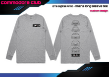 Load image into Gallery viewer, Long Sleeve Tee - STACK