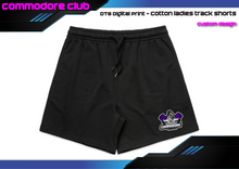 Load image into Gallery viewer, Track Shorts - LOGO