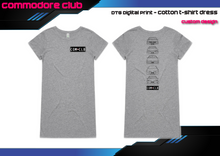 Load image into Gallery viewer, T-Shirt Dress - STACK