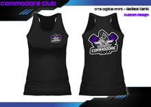 Load image into Gallery viewer, Ladies Tank - LOGO