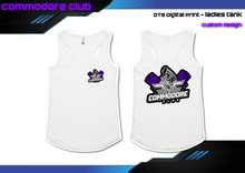 Load image into Gallery viewer, Ladies Tank - LOGO