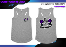 Load image into Gallery viewer, Ladies Tank - LOGO