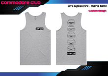Load image into Gallery viewer, Mens/Kids Tank - STACK