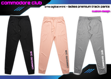 Load image into Gallery viewer, TRACK PANTS - LONG LOGO