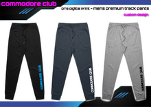 Load image into Gallery viewer, TRACK PANTS - LONG LOGO