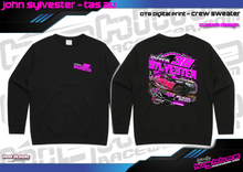 Load image into Gallery viewer, Crew Sweater - John Sylvester