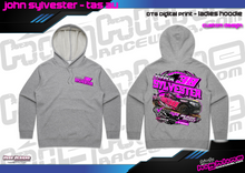 Load image into Gallery viewer, Hoodie - John Sylvester