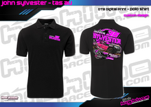 Load image into Gallery viewer, Cotton Polo - John Sylvester