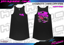 Load image into Gallery viewer, T-Shirt Dress - John Sylvester