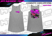 Load image into Gallery viewer, T-Shirt Dress - John Sylvester