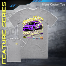 Load image into Gallery viewer, Tee - Ladies Standard Saloon Feature Series 2023