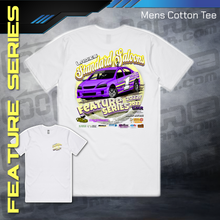 Load image into Gallery viewer, Tee - Ladies Standard Saloon Feature Series 2023
