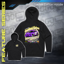 Load image into Gallery viewer, Hoodie - Ladies Standard Saloon Feature Series 2023