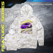 Load image into Gallery viewer, Camo Hoodie - Ladies Standard Saloon Feature Series 2023