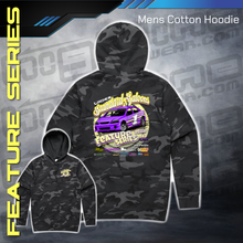 Load image into Gallery viewer, Camo Hoodie - Ladies Standard Saloon Feature Series 2023