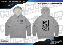 Load image into Gallery viewer, Hoodie - Kore Concrete