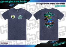 Load image into Gallery viewer, Stonewash Tee - GP MIDGETS Victoria