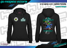 Load image into Gallery viewer, Hoodie - GP MIDGETS Victoria