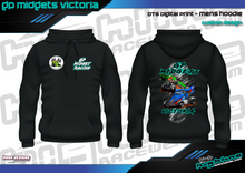 Load image into Gallery viewer, Hoodie - GP MIDGETS Victoria