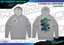 Load image into Gallery viewer, Hoodie - GP MIDGETS Victoria