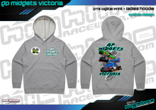 Load image into Gallery viewer, Hoodie - GP MIDGETS Victoria