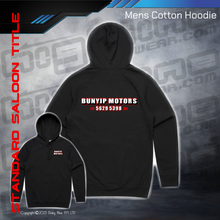 Load image into Gallery viewer, Hoodie - Bunyip Motors