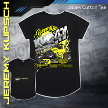 Load image into Gallery viewer, Tee - Jeremy Kupsch