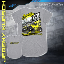 Load image into Gallery viewer, Tee - Jeremy Kupsch