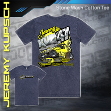 Load image into Gallery viewer, Stonewash Tee - Jeremy Kupsch