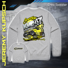Load image into Gallery viewer, Crew Sweater - Jeremy Kupsch