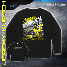Load image into Gallery viewer, Crew Sweater - Jeremy Kupsch