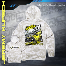 Load image into Gallery viewer, Camo Hoodie - Jeremy Kupsch