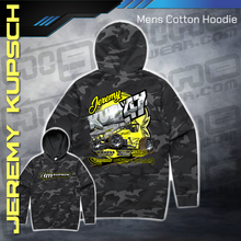 Load image into Gallery viewer, Camo Hoodie - Jeremy Kupsch